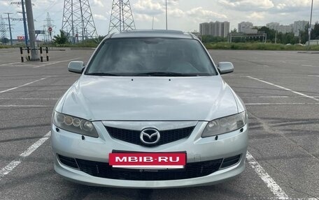 Mazda 6, 2006 год, 610 000 рублей, 2 фотография