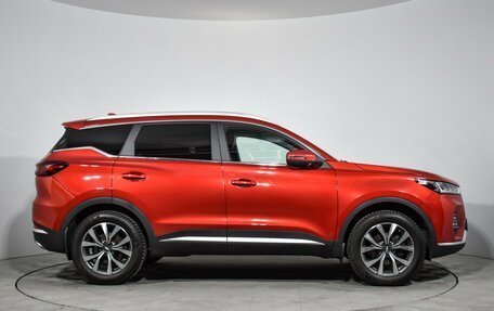 Chery Tiggo 7 Pro, 2021 год, 1 549 000 рублей, 4 фотография