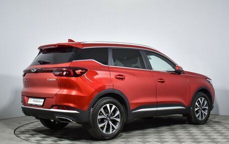 Chery Tiggo 7 Pro, 2021 год, 1 549 000 рублей, 5 фотография