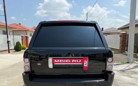 Land Rover Range Rover III, 2004 год, 2 549 999 рублей, 6 фотография
