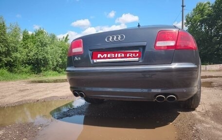 Audi A8, 2004 год, 650 000 рублей, 4 фотография