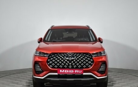 Chery Tiggo 7 Pro, 2021 год, 1 549 000 рублей, 2 фотография