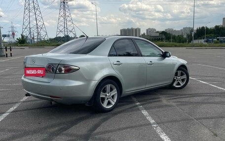 Mazda 6, 2006 год, 610 000 рублей, 5 фотография