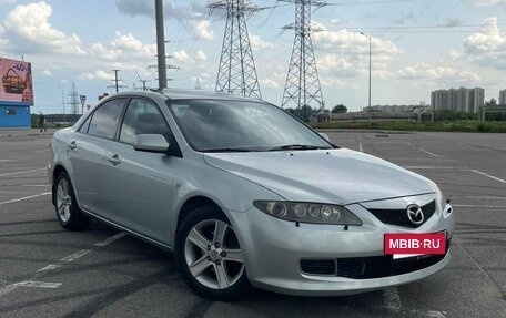 Mazda 6, 2006 год, 610 000 рублей, 3 фотография