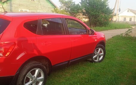 Nissan Qashqai, 2008 год, 745 000 рублей, 3 фотография