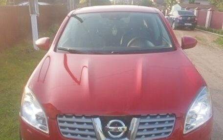 Nissan Qashqai, 2008 год, 745 000 рублей, 2 фотография