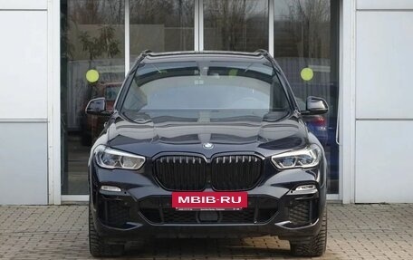 BMW X5, 2021 год, 8 990 000 рублей, 4 фотография