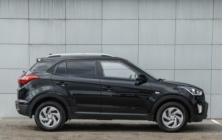 Hyundai Creta I рестайлинг, 2021 год, 1 950 000 рублей, 5 фотография