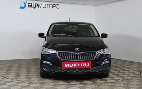 Skoda Rapid II, 2020 год, 1 599 990 рублей, 2 фотография