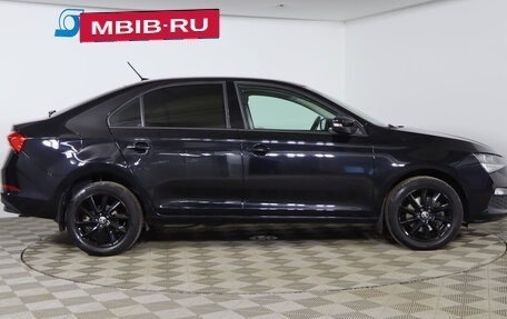 Skoda Rapid II, 2020 год, 1 599 990 рублей, 4 фотография