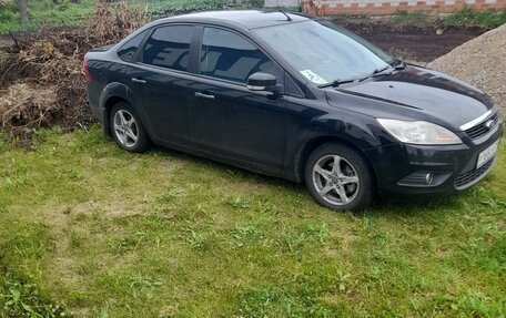 Ford Focus II рестайлинг, 2008 год, 600 000 рублей, 2 фотография