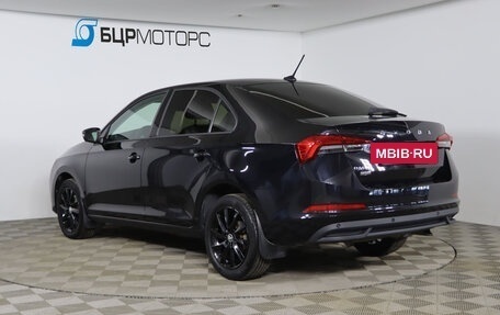 Skoda Rapid II, 2020 год, 1 599 990 рублей, 7 фотография