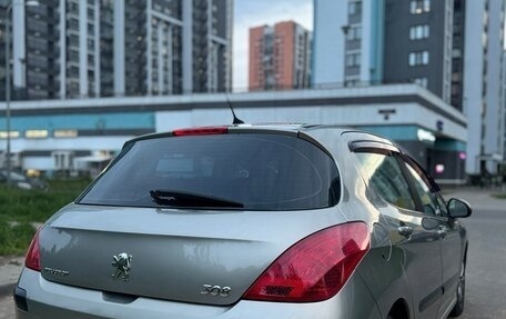 Peugeot 308 II, 2010 год, 550 000 рублей, 4 фотография