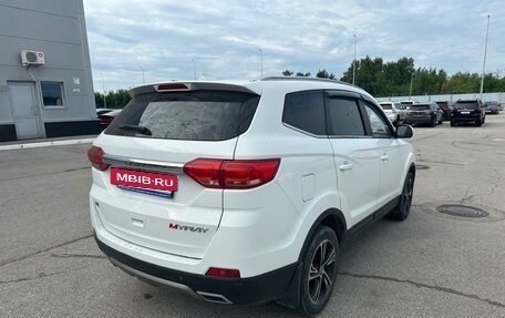 Lifan Myway, 2018 год, 1 015 000 рублей, 3 фотография