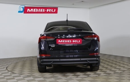 Skoda Rapid II, 2020 год, 1 599 990 рублей, 6 фотография