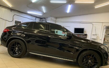 Mercedes-Benz GLE Coupe, 2019 год, 6 950 000 рублей, 4 фотография