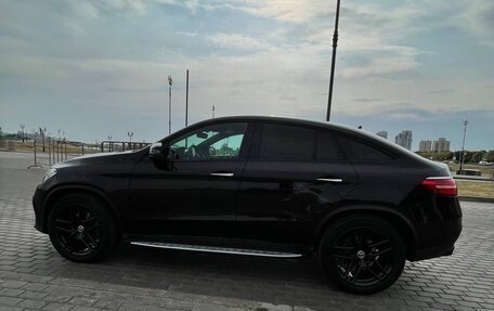 Mercedes-Benz GLE Coupe, 2019 год, 6 950 000 рублей, 5 фотография