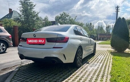 BMW 3 серия, 2019 год, 3 800 000 рублей, 2 фотография