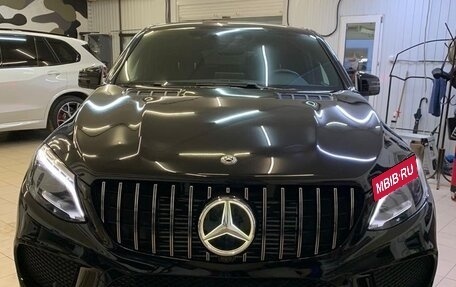 Mercedes-Benz GLE Coupe, 2019 год, 6 950 000 рублей, 2 фотография