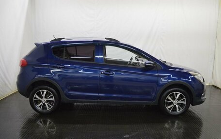 Lifan X50, 2017 год, 570 000 рублей, 4 фотография