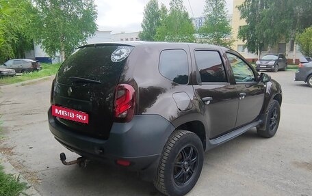 Renault Duster I рестайлинг, 2014 год, 680 000 рублей, 2 фотография