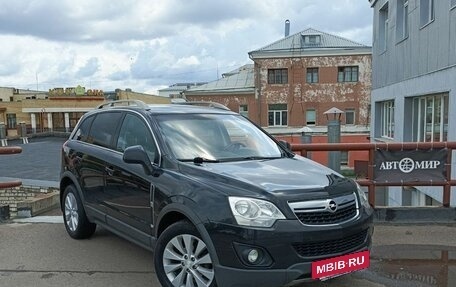 Opel Antara I, 2013 год, 1 070 000 рублей, 3 фотография