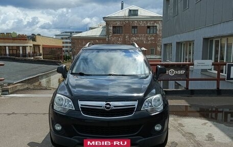 Opel Antara I, 2013 год, 1 070 000 рублей, 2 фотография