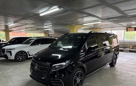 Mercedes-Benz V-Класс, 2025 год, 13 450 000 рублей, 2 фотография