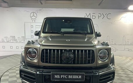Mercedes-Benz G-Класс AMG, 2022 год, 22 600 000 рублей, 2 фотография