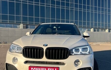 BMW X5, 2017 год, 4 150 000 рублей, 2 фотография