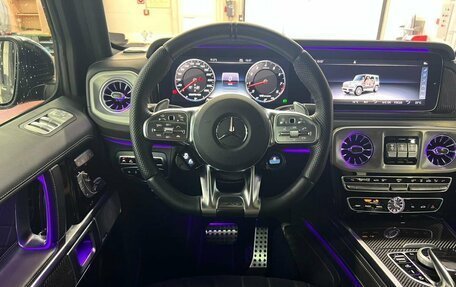 Mercedes-Benz G-Класс AMG, 2022 год, 22 600 000 рублей, 5 фотография