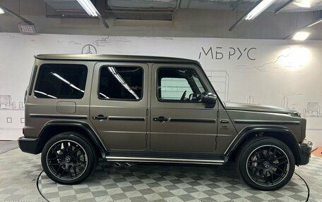 Mercedes-Benz G-Класс AMG, 2022 год, 22 600 000 рублей, 7 фотография