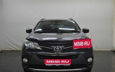 Toyota RAV4, 2014 год, 1 838 000 рублей, 2 фотография