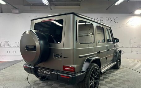 Mercedes-Benz G-Класс AMG, 2022 год, 22 600 000 рублей, 8 фотография