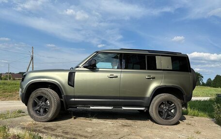 Land Rover Defender II, 2021 год, 9 500 000 рублей, 3 фотография