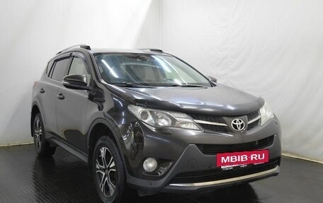 Toyota RAV4, 2014 год, 1 838 000 рублей, 3 фотография
