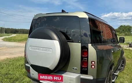 Land Rover Defender II, 2021 год, 9 500 000 рублей, 2 фотография