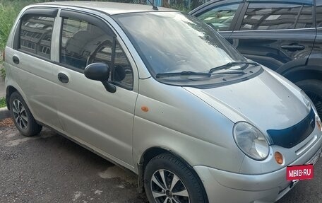 Daewoo Matiz I, 2010 год, 200 000 рублей, 2 фотография