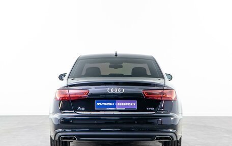 Audi A6, 2016 год, 2 590 000 рублей, 4 фотография