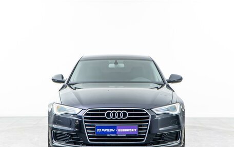 Audi A6, 2016 год, 2 590 000 рублей, 3 фотография