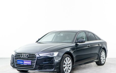 Audi A6, 2016 год, 2 590 000 рублей, 5 фотография