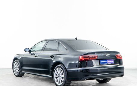 Audi A6, 2016 год, 2 590 000 рублей, 2 фотография