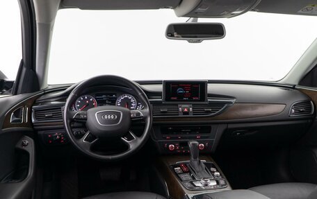 Audi A6, 2016 год, 2 590 000 рублей, 7 фотография