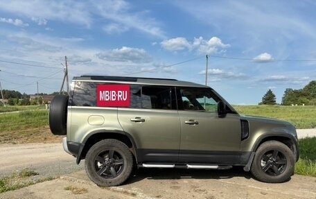 Land Rover Defender II, 2021 год, 9 500 000 рублей, 4 фотография