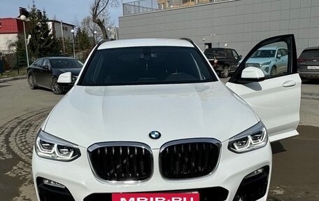 BMW X3, 2019 год, 3 990 000 рублей, 3 фотография