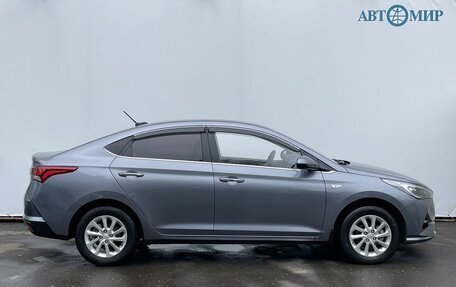 Hyundai Solaris II рестайлинг, 2020 год, 1 585 000 рублей, 4 фотография