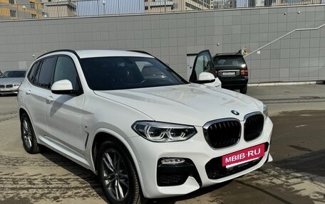 BMW X3, 2019 год, 3 990 000 рублей, 2 фотография