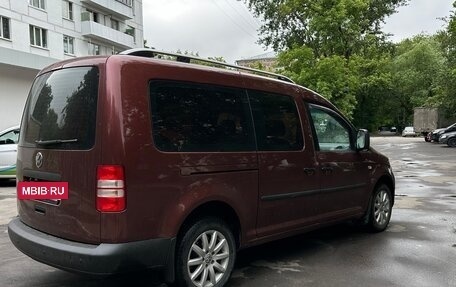Volkswagen Caddy III рестайлинг, 2010 год, 880 000 рублей, 3 фотография