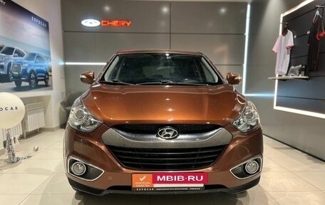 Hyundai ix35 I рестайлинг, 2013 год, 1 340 000 рублей, 2 фотография