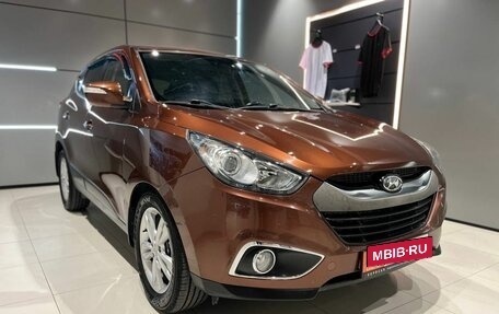 Hyundai ix35 I рестайлинг, 2013 год, 1 340 000 рублей, 3 фотография